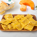 Ravioli alla zucca, Cortilia